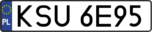 KSU6E95