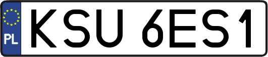 KSU6ES1