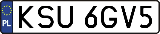 KSU6GV5