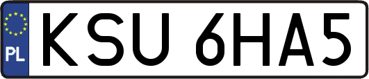KSU6HA5