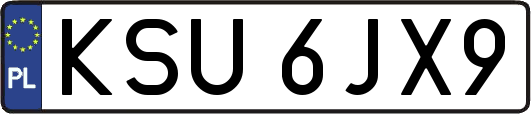 KSU6JX9