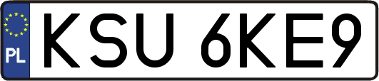 KSU6KE9