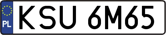KSU6M65