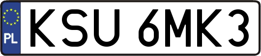 KSU6MK3