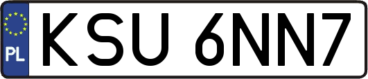 KSU6NN7