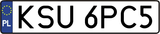 KSU6PC5
