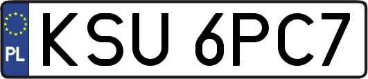 KSU6PC7