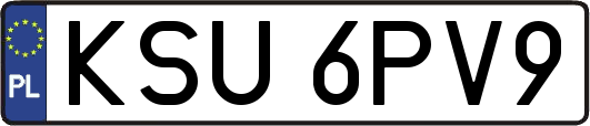 KSU6PV9