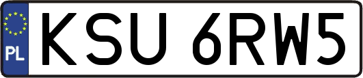 KSU6RW5