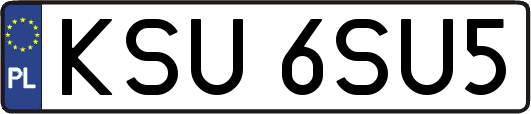 KSU6SU5
