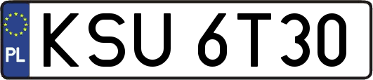 KSU6T30