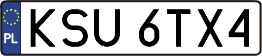 KSU6TX4
