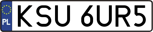 KSU6UR5
