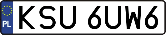 KSU6UW6