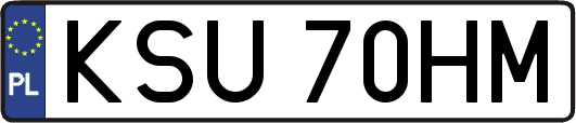 KSU70HM