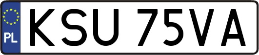 KSU75VA