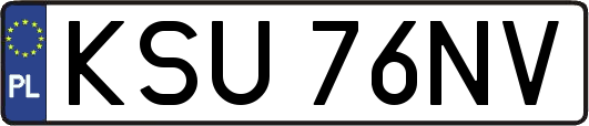 KSU76NV