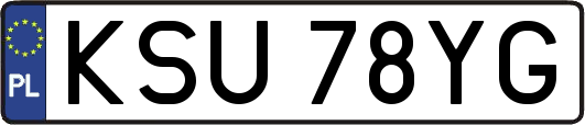 KSU78YG