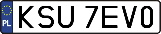 KSU7EV0
