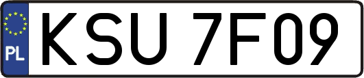 KSU7F09