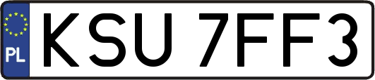 KSU7FF3
