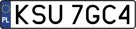 KSU7GC4
