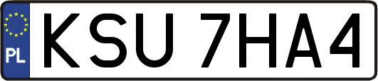 KSU7HA4