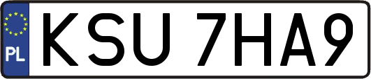KSU7HA9