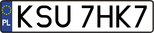 KSU7HK7