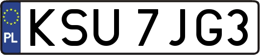 KSU7JG3