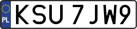 KSU7JW9