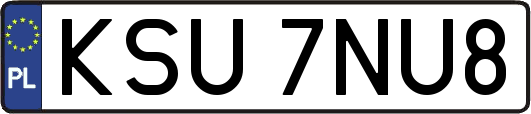 KSU7NU8