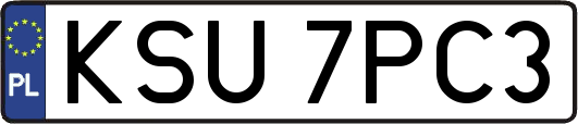 KSU7PC3