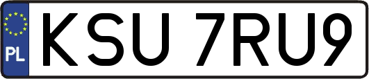 KSU7RU9