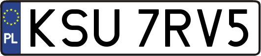 KSU7RV5