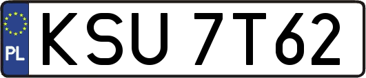 KSU7T62