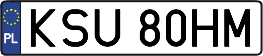 KSU80HM