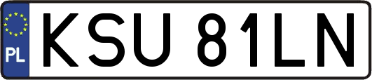 KSU81LN