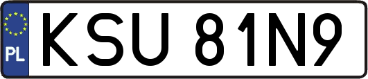 KSU81N9