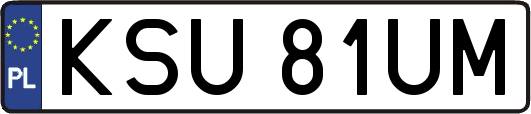 KSU81UM