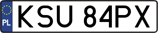 KSU84PX