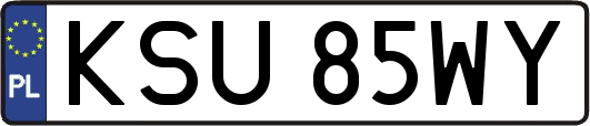 KSU85WY