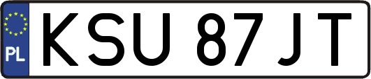 KSU87JT