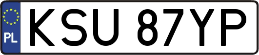 KSU87YP