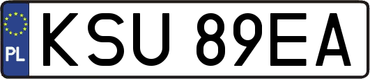 KSU89EA