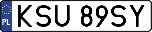 KSU89SY