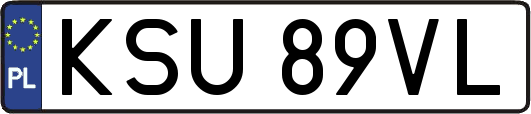 KSU89VL