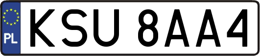 KSU8AA4