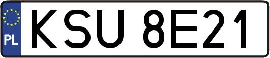 KSU8E21