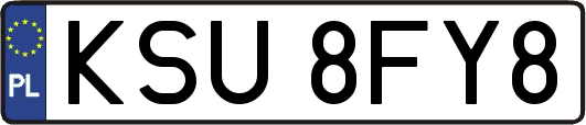KSU8FY8